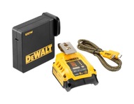 DEWALT USB ADAPTÉR/RÝCHLONABÍJAČKA 18/54V DCB094K