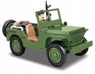 Cobi 2400 bloky Ford GP WW2 OFF-ROAD CAR