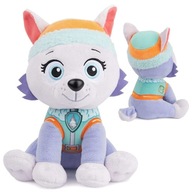 PLYŠOVÁ HRAČKA PAW PATROL EVEREST DOG MASKOT 23 CM