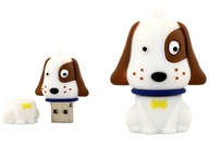 PENDRIVE DOG Wolfdog FLASH MEMORY 16GB