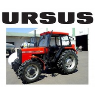 KLIMATIZÁCIA PRE TRAKTOR URSUS 4514 5714