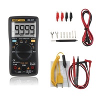 Mini multimeter True Rms multimetre