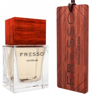 Parfum Fresso Signature Man + kúzlo do auta