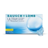 Bausch Lomb Ultra šošovky pre presbyopiu 6 ks.