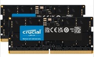 Crucial CT2K16G56C46S5 32GB DDR5 5600MHz SODIMM RAM pamäť pre notebook