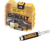 Sada bitov DEWALT DT71511