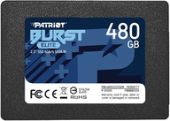 SSD disk PATRIOT Burst Elite 480 GB