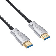 HDMI 2.1 kábel Akyga AK-HD-200L AOC 8K60Hz ARC 20m