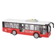 INTERAKTÍVNY BUS LED SOUND DRIVE RED 30c