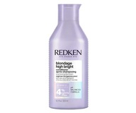 Redken Blondage High Bright kondicionér pre blond vlasy - 300 ml