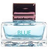 Antonio Banderas Blue Seduction Women edt 80 ml