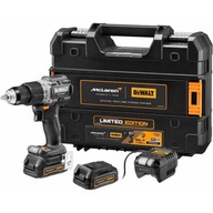 DeWALT DCD85ME2GT McLaren IMPACT DRIVER 18V ​​Powerstack