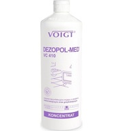 VOIGT DEZOPOL-MED VC 410 dezinfekčný prostriedok 1L