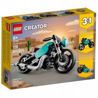 31135 LEGO CREATOR 3V1 VINTAGE MOTORKA