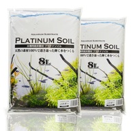 PLATINUM SOIL Black Powder 8l aktívny substrát