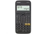 VEDECKÁ KALKULAČKA STREDNÁ ŠKOLA CASIO FX-82CEX ZLOMKY PRIRODZENÝ ZÁPIS