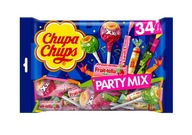 Chupa Chups lízanky Party Mix 400g