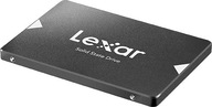 Lexar NS100 SATA III SSD 256Gb