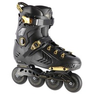 SKATES slalomové kolieskové korčule ABEC-9 veľkosť 42 NILS