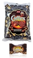 Elvan COFFEX plnené kávové cukríky 1KG