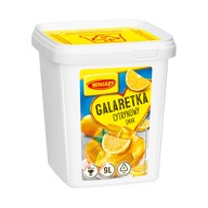 Želé s príchuťou Winiary Lemon 1,3 kg