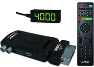 DVB-T2 HD DEKODÉR HD203 HEVC H.265/HEVC TUNER