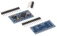 PRO MINI ATMEGA328 AVR 5V 16MHZ kompatibilný s Arduino