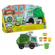 Play Doh Set Play Doh Smetiarske auto F5173