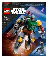 LEGO STAR WARS 75369 BOBY FETTA MECH