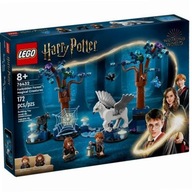 Lego HARRY POTTER 76432 Zakázaný les: Magický...