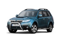 Schválené potrubie Subaru Forester