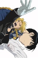 Anime Manga Fullmetal Alchemist Plagát fma_062 A1+