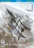 WAK 6/2024 - Lietadlo MiG-29 Fulcrum-C (9.13)