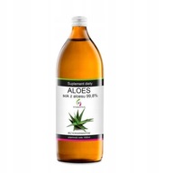 SYMBIOTICS šťava z aloe 99,8% bez konzervantov 500 ml