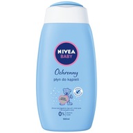 Nivea Baby ochranný kúpeľ do kúpeľa 500 ml