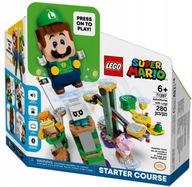 Lego Super Mario Adventures s Luigim Starter 71387