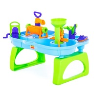 SET WATER WORLD Water Table Ihrisko WADER