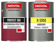 Novol Protect 360 Antikorózny epoxidový základný náter