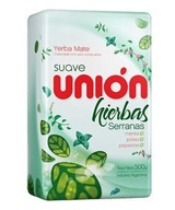 Yerba Mate Union Hierbas Serranas mätové poleo 500 g