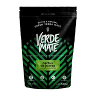 Yerba Verde Mate zelený kaktus 500g kaktus!