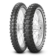 1x Pirelli SCORPION MX EXTRA X 80/100-21 51M