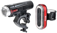 Sada USB lampy PROX Crater 880 Lm + Iris 50 Lm