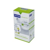 VITIS Ortodontický SET 3v1: tekutina 500ml + pasta 1