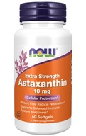 TERAZ Organický astaxantín Astaxantín 10 mg 60 kapsúl