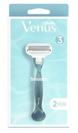 Gillette, Venus Smooth, Razor + 2 kazety