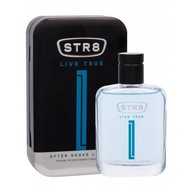 STR8 LIVE TRUE PO HOLENÍ 100 ml