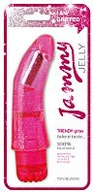 Jammy Jelly Mini Vibrator For G Spot Small Sex Jan