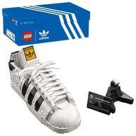 LEGO CREATOR Adidas Originals Superstar Topánky 10282