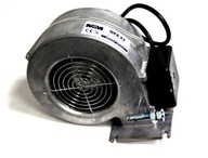 Dúchadlo pece, ventilátor WPA X2 120K s klapkou