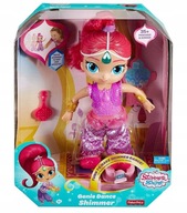 Shimmer I Shine tancujúca trblietavá bábika DYV83